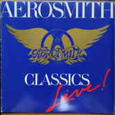 Aerosmith - Classics Live (Vinyl)