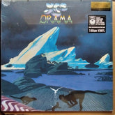 Yes - Drama (Vinyl)