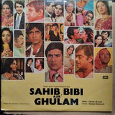Hemant Kumar - Sahib Bibi Aur Ghulam (Vinyl)