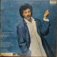 Lionel Richie - Dancing On The Ceiling (Vinyl)