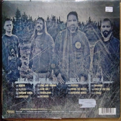 36 Crazyfists - Time And Trauma (Vinyl)