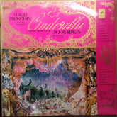 Sergei Prokofiev - Cinderella Op. 87 - Ballet Excerpts (Vinyl)