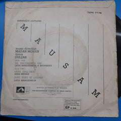 Madan Mohan - Mausam (45-RPM)