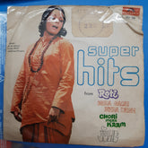 Rajesh Roshan - Super Hits (45-RPM)