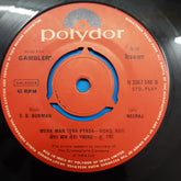 S. D. Burman - Gambler (45-RPM)
