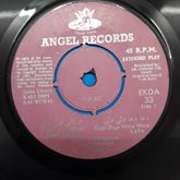 Chitragupta - Kali Topi Lal Rumal (45-RPM)