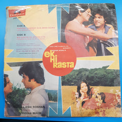 Rajesh Roshan - Ek Hi Rasta (45-RPM)