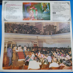 Seerkhazhi S. Govindarajan - Live At Westninster Central Hall London (Vinyl)