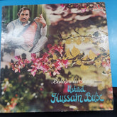 Ustad Hussain Bux - Baharon Ka Safar (Ghazals) (Vinyl)