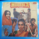 Laxmikant Pyarelal - Muqabla (45-RPM)