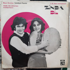 Laxmikant-Pyarelal - Zinda Dil (45-RPM)