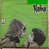 Shankar-Jaikishan - Naina = नयना (45-RPM)