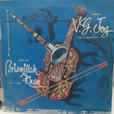 Bismillah Khan, V. G. Jog - Jugalbandi - Shehnai & Violin (Vinyl)
