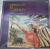 Kalyanji-Anandji - Himalay Ki Godmein (Vinyl)