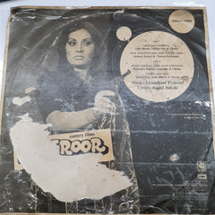 Laxmikant-Pyarelal, Anand Bakshi - Magroor (Vinyl)