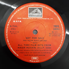 Rahul Dev Burman - Hum Kisise Kum Naheen- (45-RPM)