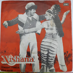 Laxmikant-Pyarelal - Nishana (45-RPM)