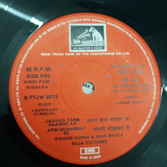 Laxmikant-Pyarelal - Nishana (45-RPM)
