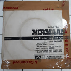 Laxmikant-Pyarelal - Nirmaan (45-RPM)
