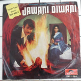R. D. Burman - Jawani Diwani (45-RPM)