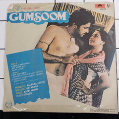 Bappi Lahiri, Yogesh - Gumsoom (45-RPM)