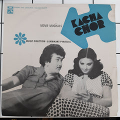 Laxmikant Pyarelal - Kacha Chor (45-RPM)