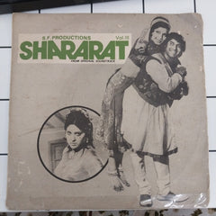 Nisar Bazmi - Shararat Vol.III (45-RPM)