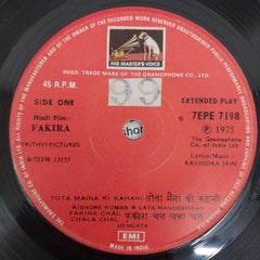 Ravindra Jain - Fakira (45-RPM)