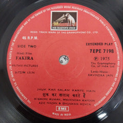 Ravindra Jain - Fakira (45-RPM)