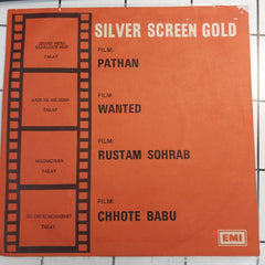 Various - Silver Screen Gold (45-RPM)