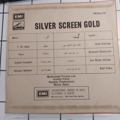 Various - Silver Screen Gold (45-RPM)