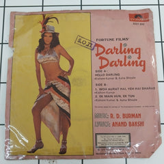 R.D.Burman - Darling Darling (45-RPM)