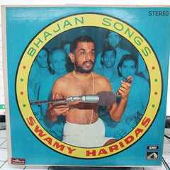 Swamy Haridas - Bhajan Songs (Vinyl)