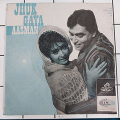 Shankar Jaikisan - Jhuk Gaya Aasman (45-RPM)