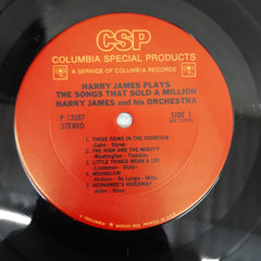 Harry James (2) - Plays The Songs That Sold A Million (Vinyl)