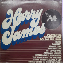 Harry James (2) - Plays The Songs That Sold A Million (Vinyl)