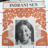 Indrani Sen - Tagore Songs (45-RPM)