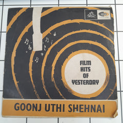 Vasant Desai - Goonj Uthi Shehnai (45-RPM)