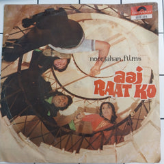 R.D.Burman - Aaj Raat Ko (45-RPM)
