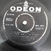 Kalyanji Aananji - Purab Pachim (45-RPM)