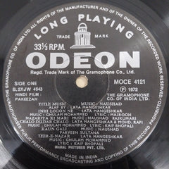 Naushad, Ghulam Mohammed - Pakeezah (Vinyl)