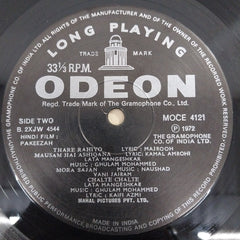 Naushad, Ghulam Mohammed - Pakeezah (Vinyl)