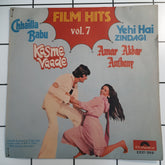 Various - Film Hits Vol 7 (45-RPM)