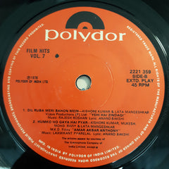 Various - Film Hits Vol 7 (45-RPM)