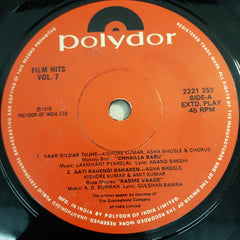 Various - Film Hits Vol 7 (45-RPM)