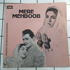 Naaushad - Mere Mehboob (45-RPM)