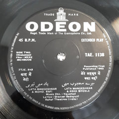 Naaushad - Mere Mehboob (45-RPM)