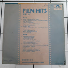 Various - Film Hits Vol 6 (45-RPM)