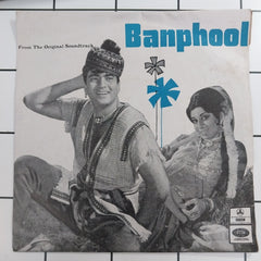 Laxxmikant Pyarelal - Banphool (45-RPM)