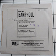 Laxxmikant Pyarelal - Banphool (45-RPM)